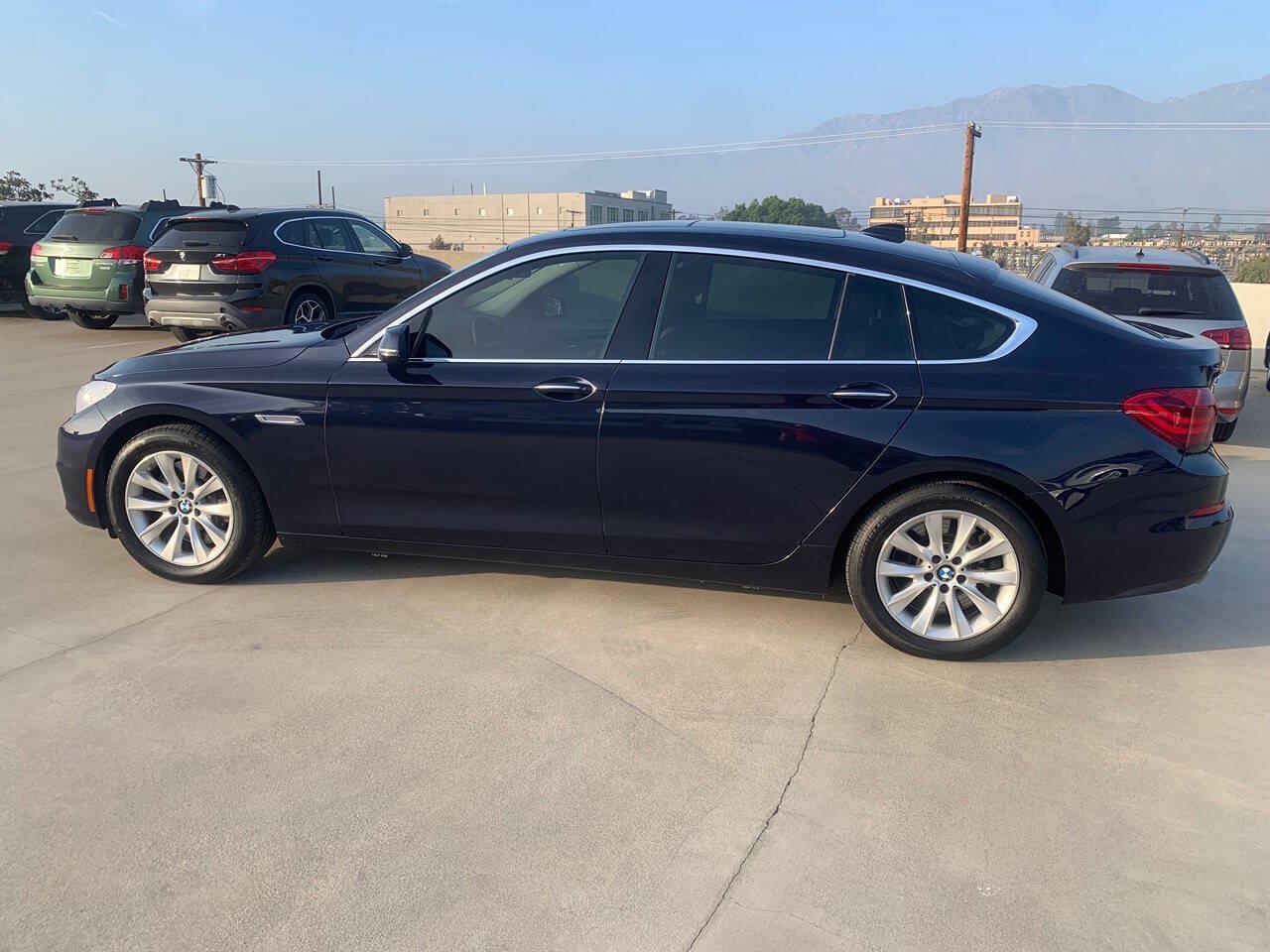 Used 2014 BMW 550i Gran Turismo RWD image 17