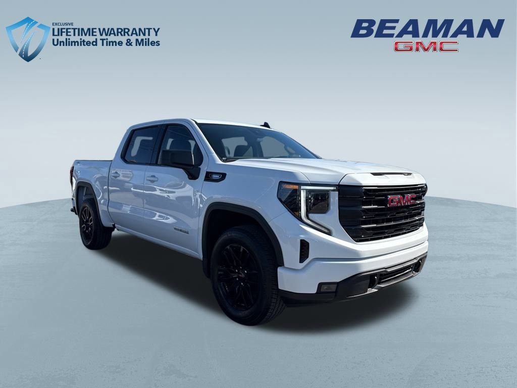 New 2026 GMC Sierra 1500 Elevation