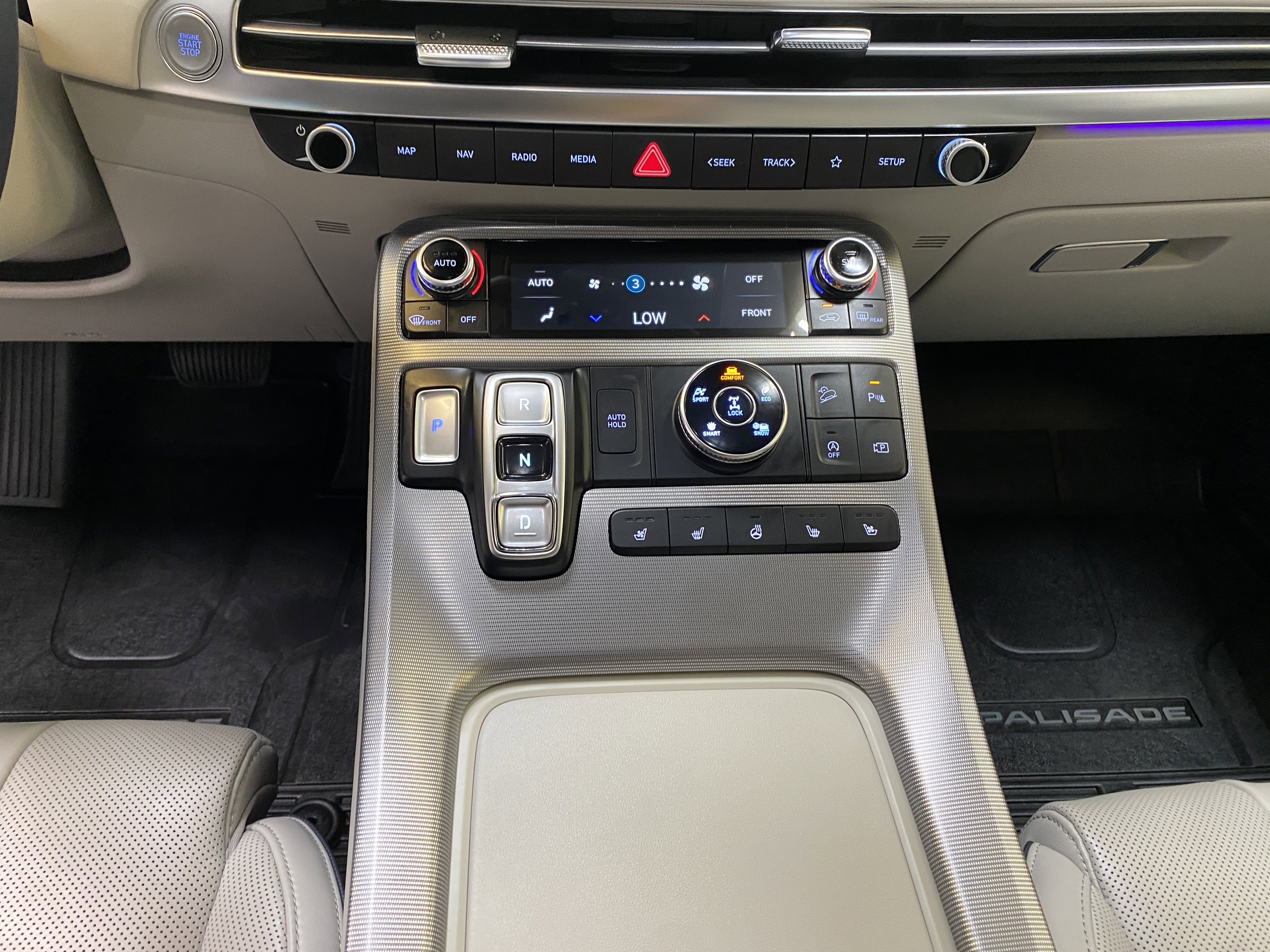 Used 2025 Hyundai Palisade Calligraphy image 50