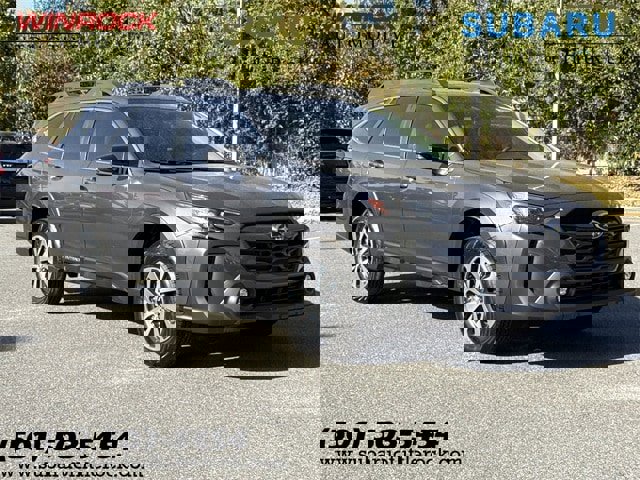 Certified 2025 Subaru Outback Premium