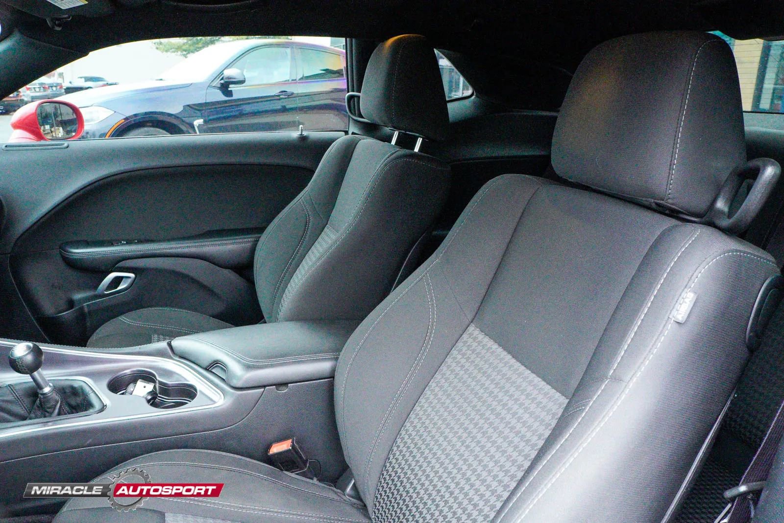 Used 2016 Dodge Challenger R/T w/ Blacktop Package image 19