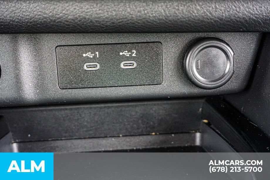 Used 2026 Nissan Rogue SV FWD image 40