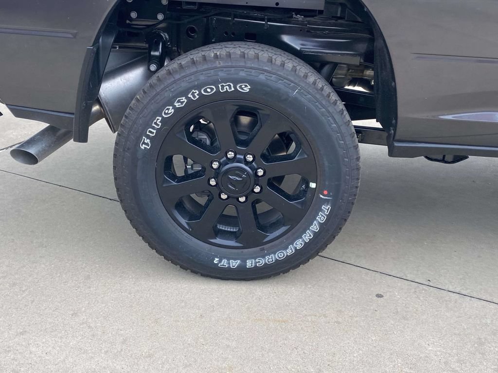 New 2026 RAM 2500 Tradesman AWD/4WD image 37
