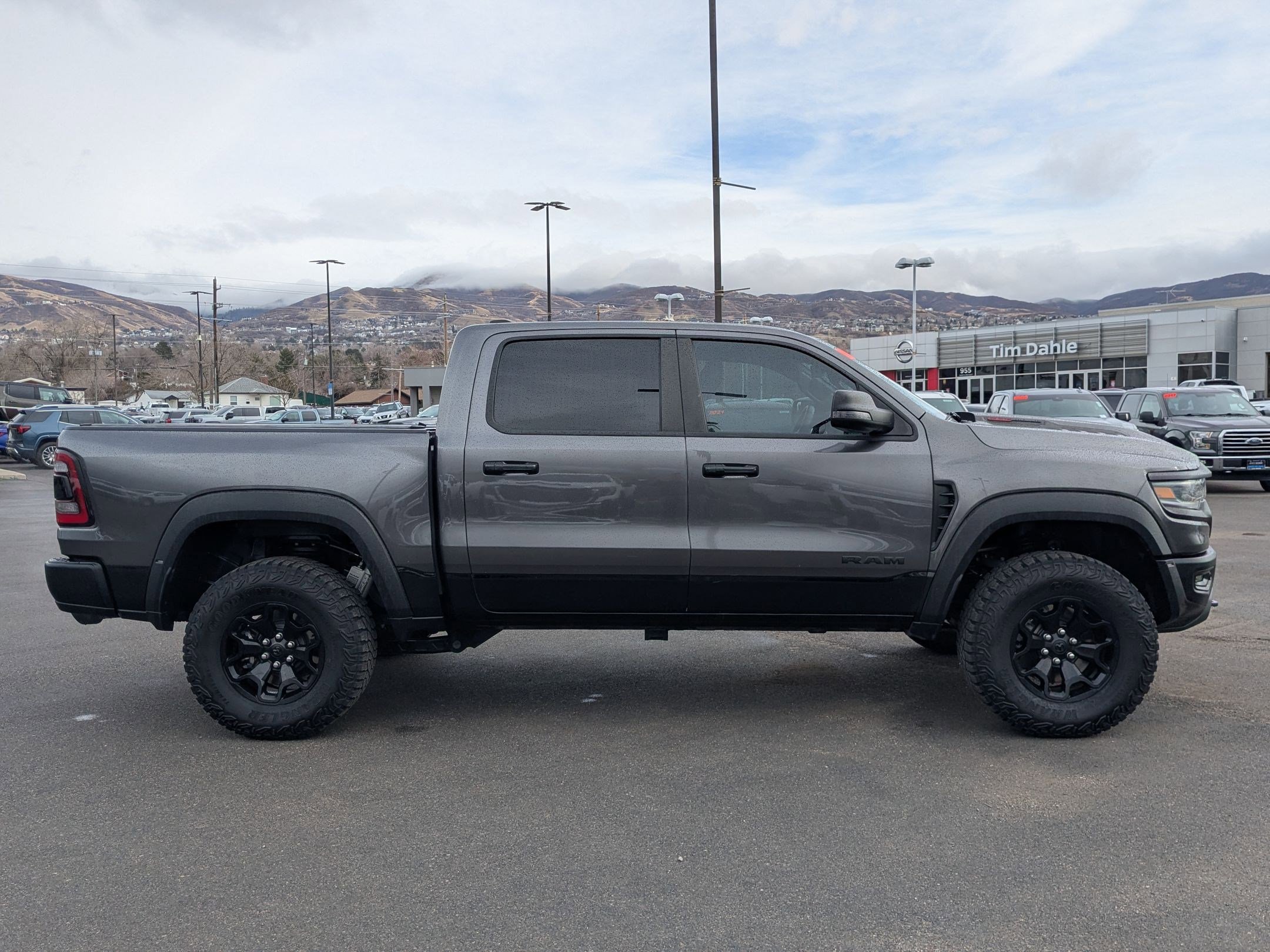 Used 2024 RAM 1500 TRX w/ TRX Level 1 Equipment Group image 7