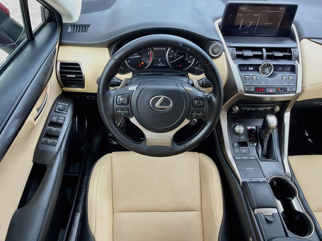 Used 2021 Lexus NX 300 FWD w/ Accessory Package 2 image 17