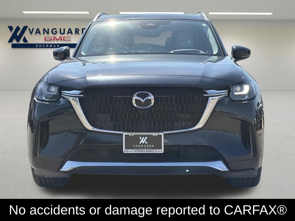 Used 2024 MAZDA CX-90 3.3 Turbo S w/ Premium Plus image 2