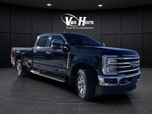 Used 2024 Ford F350 King Ranch w/ Chrome Package image 1