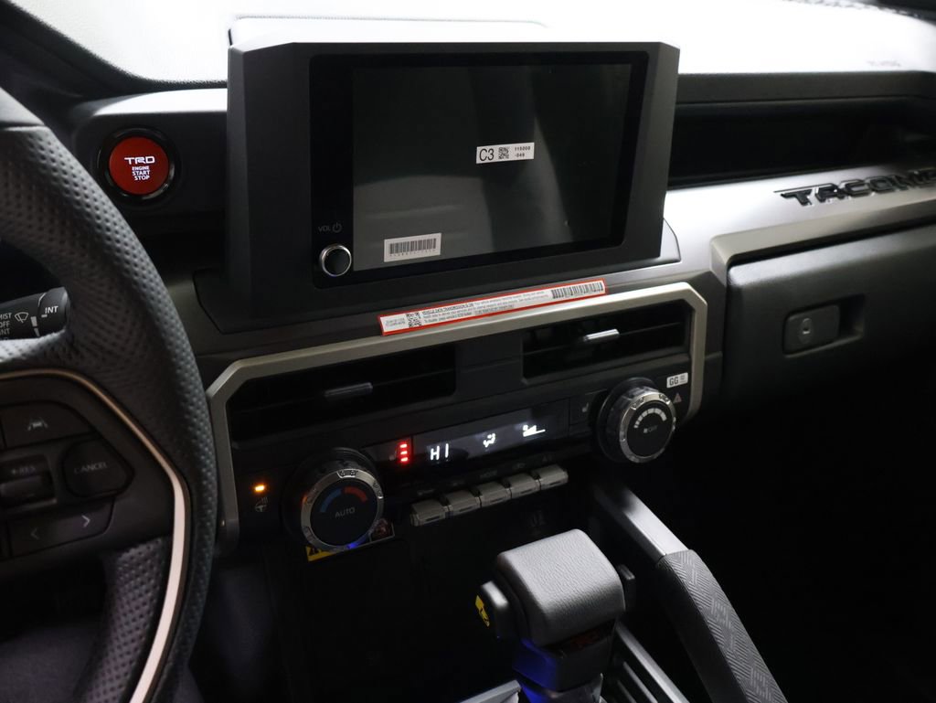 New 2026 Toyota Tacoma TRD Off-Road AWD/4WD image 19