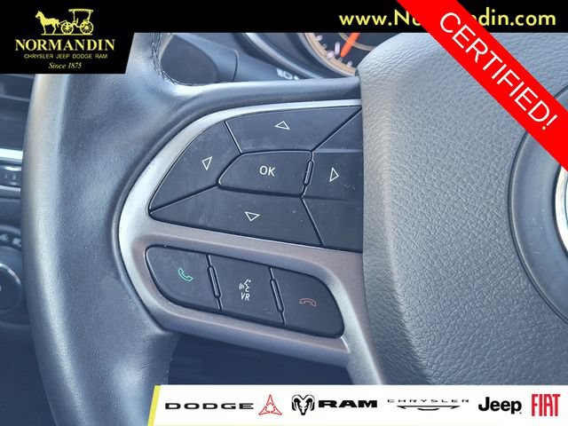 Certified 2020 Jeep Cherokee Latitude Plus FWD image 13