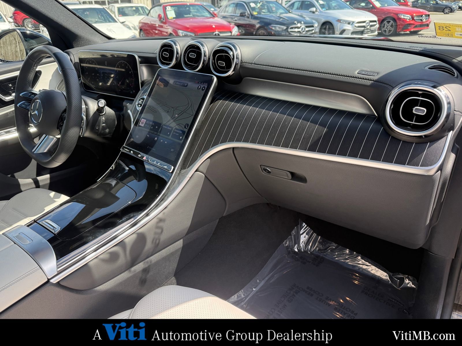 Certified 2023 Mercedes-Benz GLC 300 4MATIC image 30