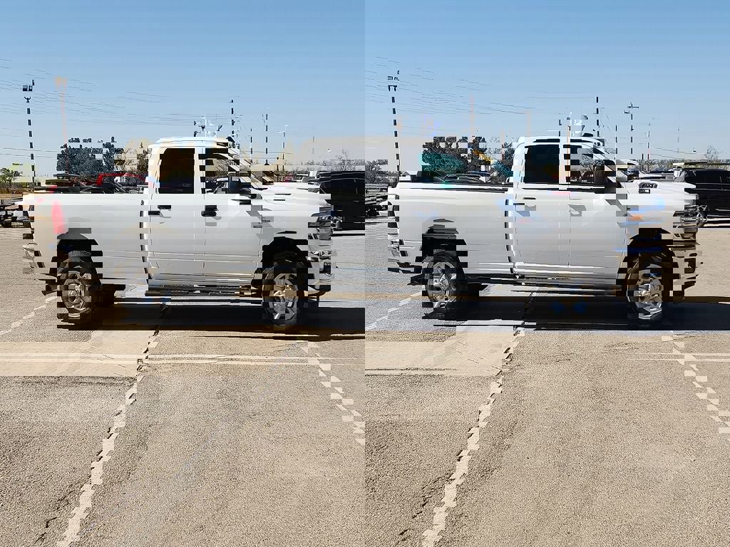 Used 2026 RAM 3500 Tradesman image 5