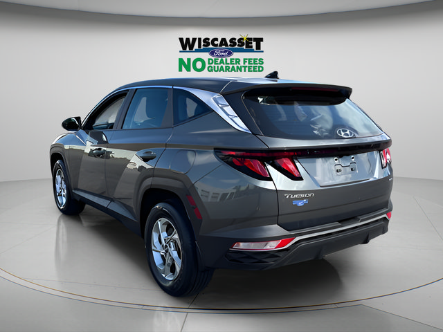 Used 2023 Hyundai Tucson SE AWD/4WD image 20
