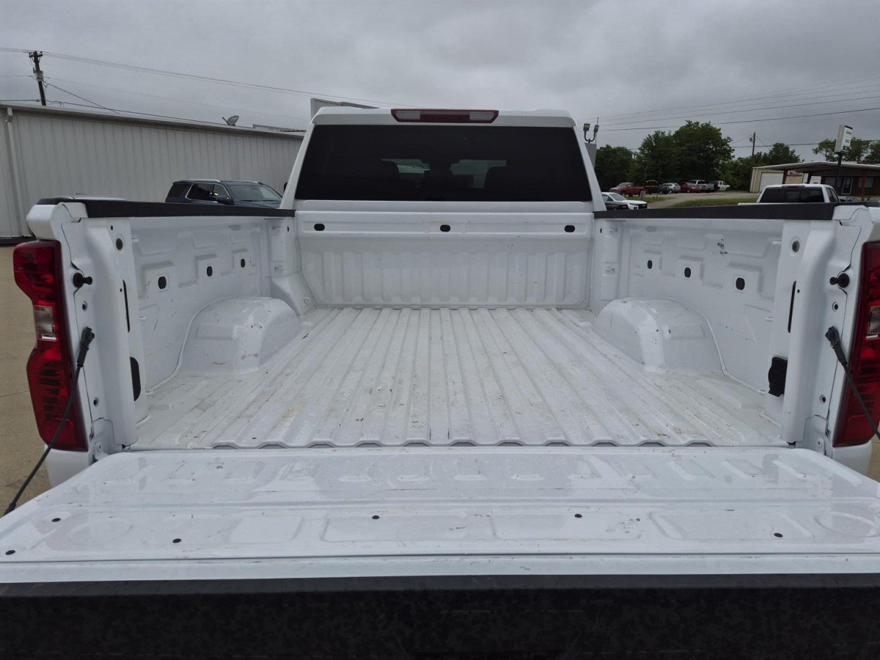 Certified 2025 Chevrolet Silverado 2500 LT w/ Convenience Package AWD/4WD image 9