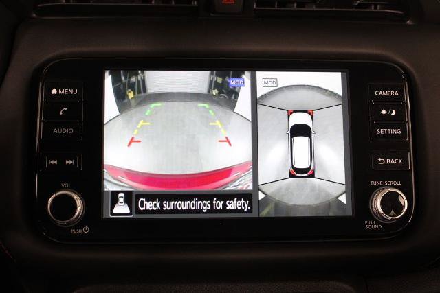 Certified 2024 Nissan Kicks SR FWD image 27