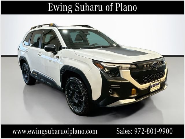 Certified 2026 Subaru Forester Wilderness AWD/4WD 360° Tour