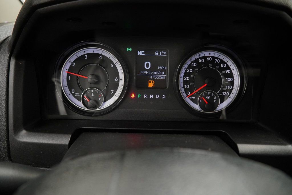 Used 2024 RAM 1500 Tradesman image 31