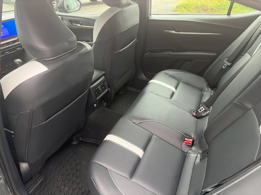 Used 2026 Toyota Camry SE w/ Multimedia Upgrade Package FWD image 14