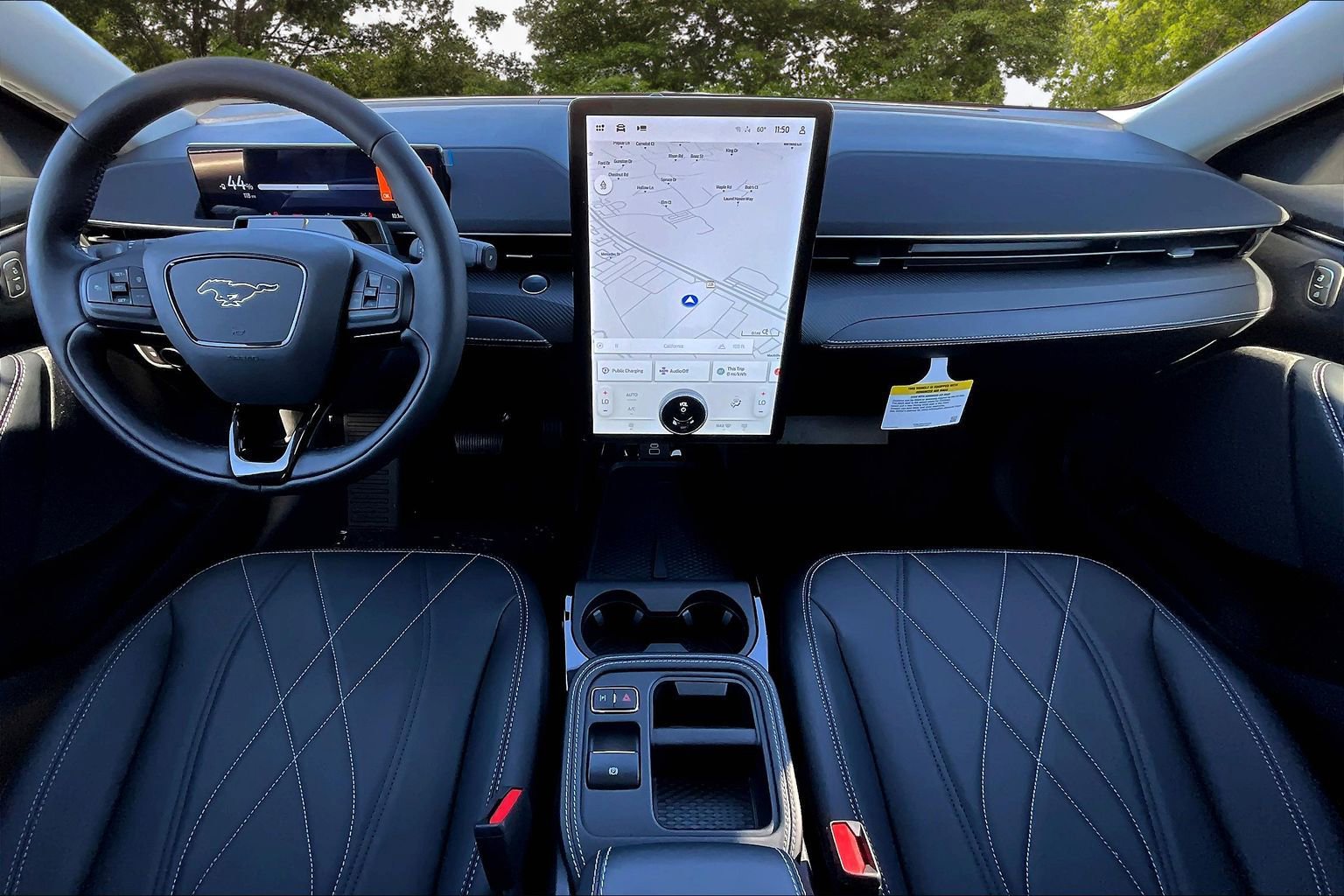 New 2025 Ford Mustang Mach-E Select w/ Interior Protection Package image 5