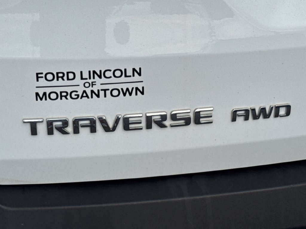 Used 2019 Chevrolet Traverse LT w/ LT Premium Package AWD/4WD image 24