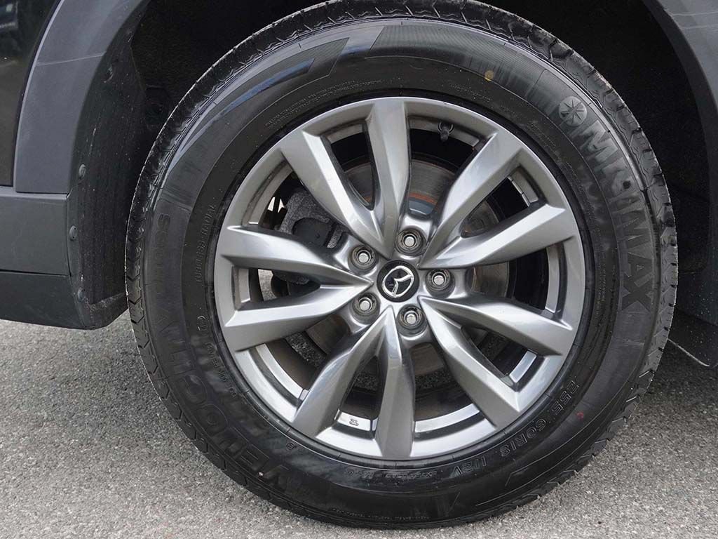 Used 2021 MAZDA CX-9 Sport AWD/4WD image 20