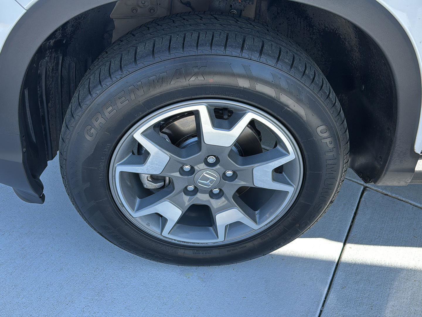 Used 2023 Honda Passport TrailSport image 32