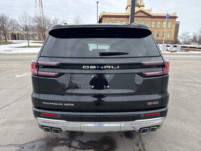 New 2026 GMC Acadia Denali w/ Super Cruise Package AWD/4WD image 4