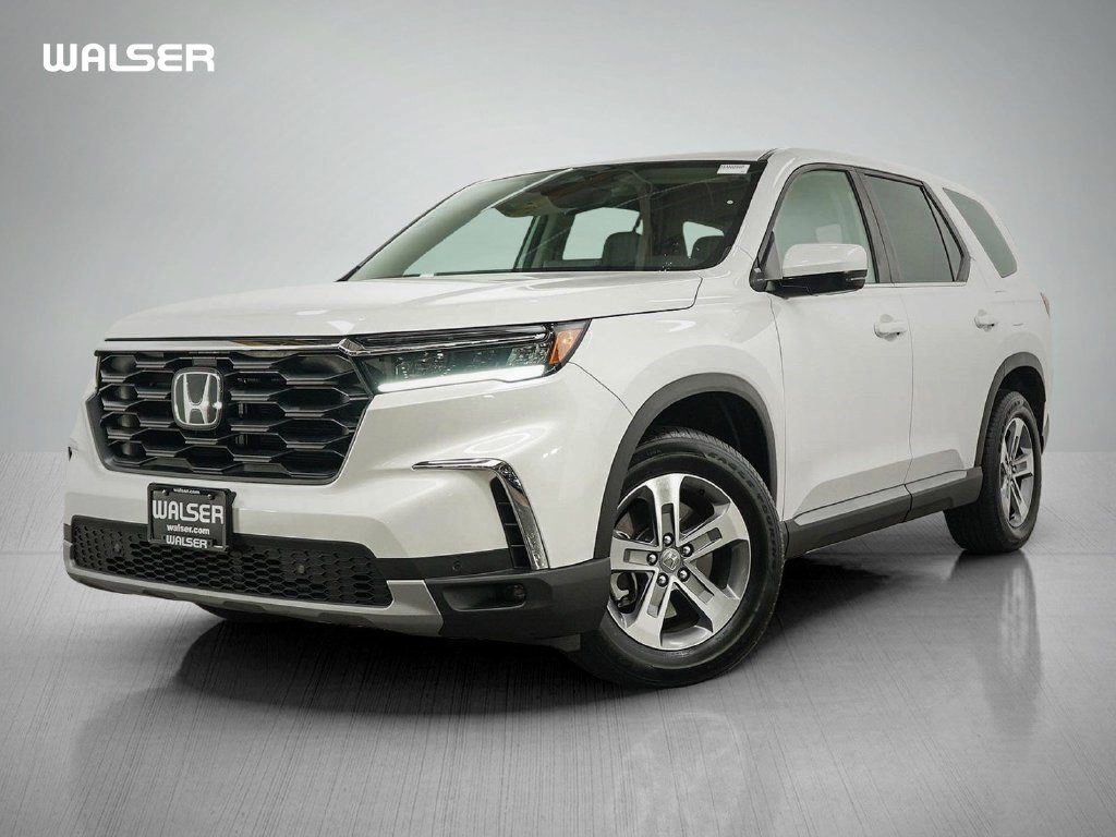 Used 2025 Honda Pilot EX-L