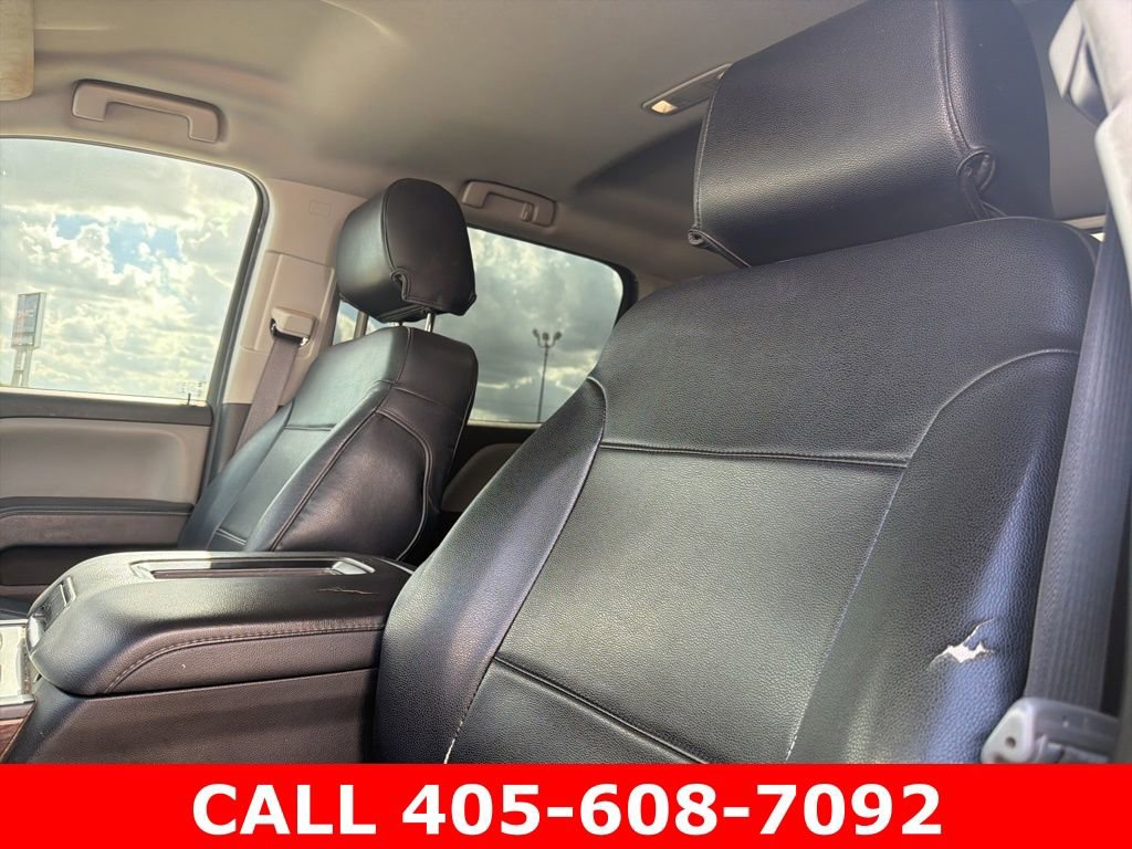 Used 2019 GMC Sierra 2500 SLT w/ Duramax Plus Package AWD/4WD image 10