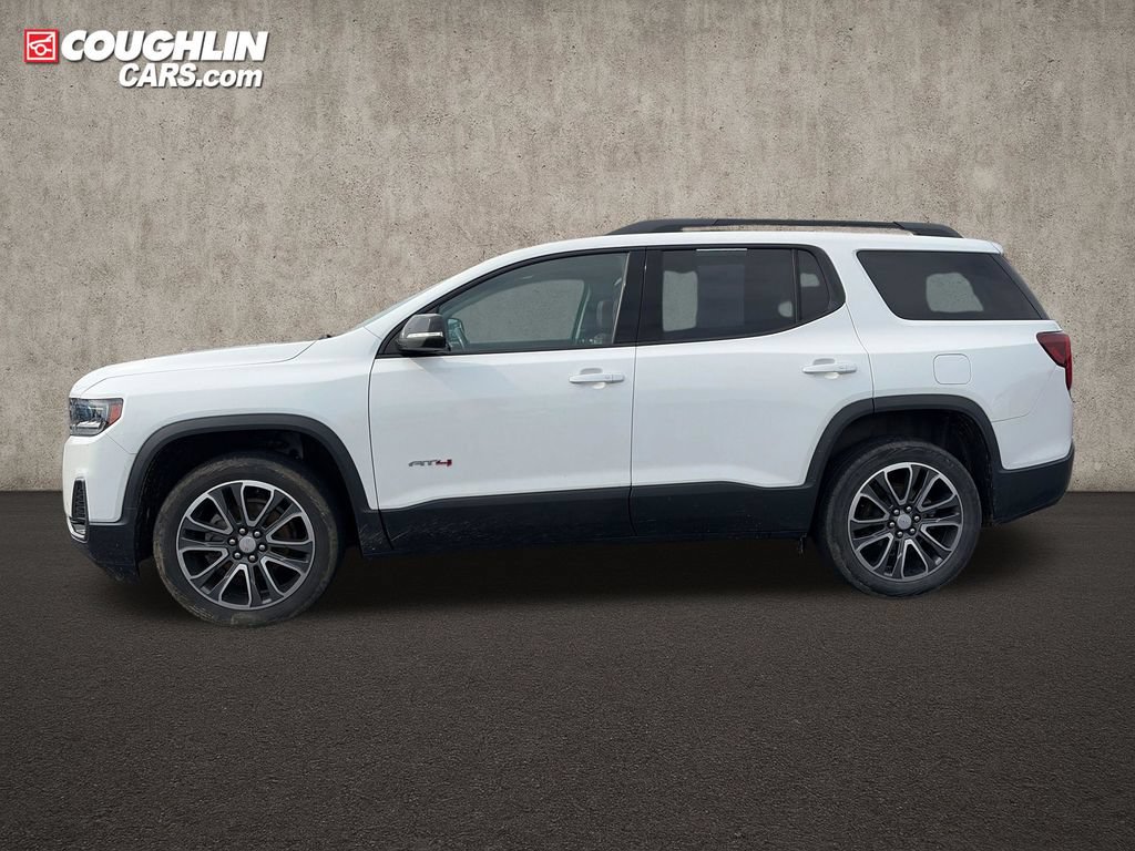Used 2020 GMC Acadia AT4 w/ Driver Alert Package II AWD/4WD image 5