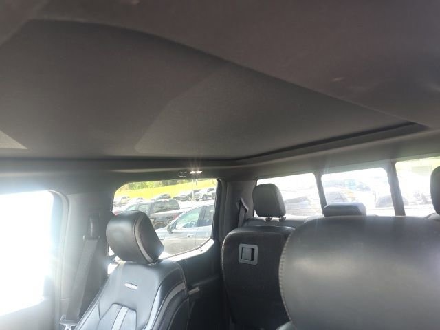 Used 2018 Ford F250 Platinum w/ Platinum Ultimate Package image 10