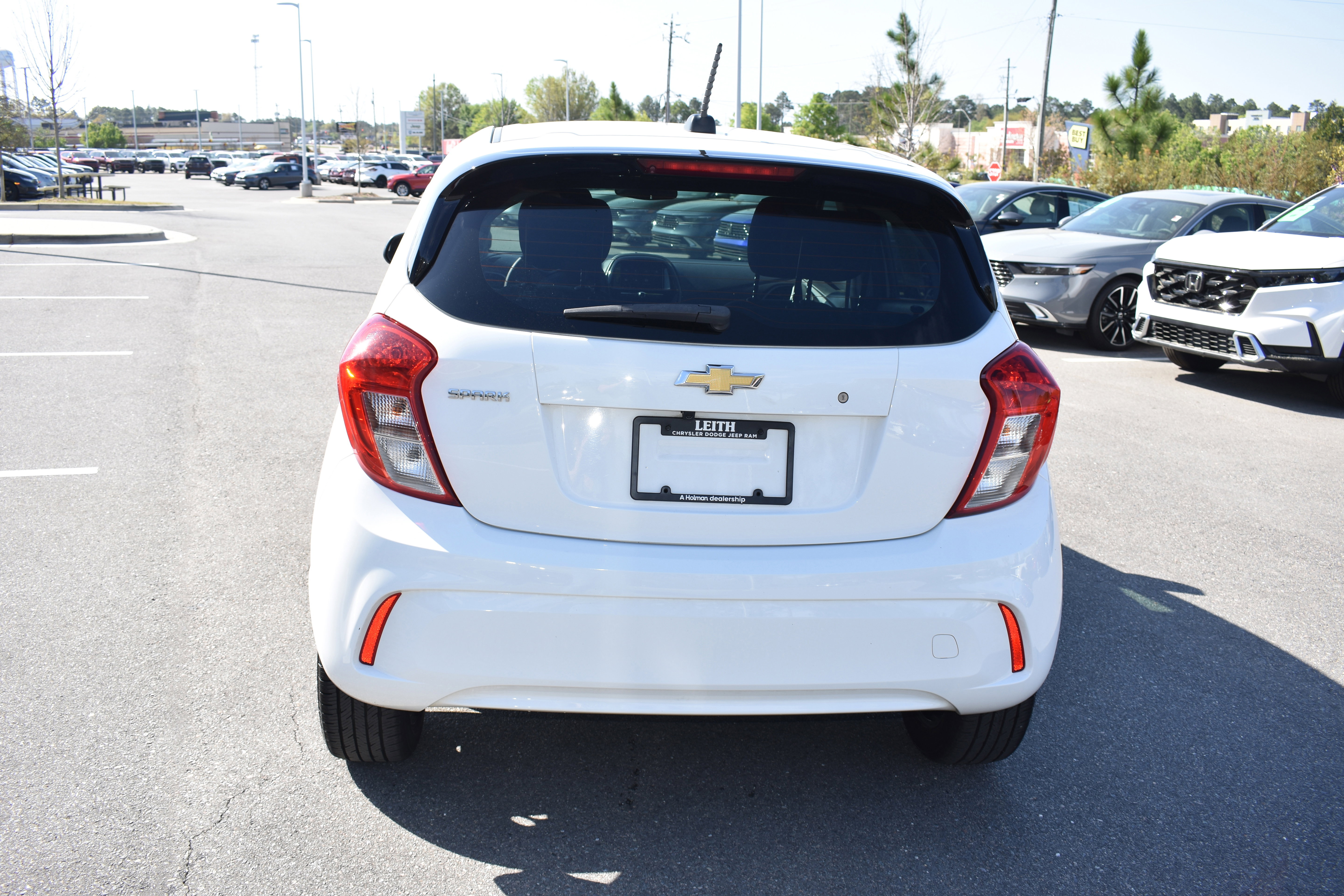 Used 2022 Chevrolet Spark LS image 8