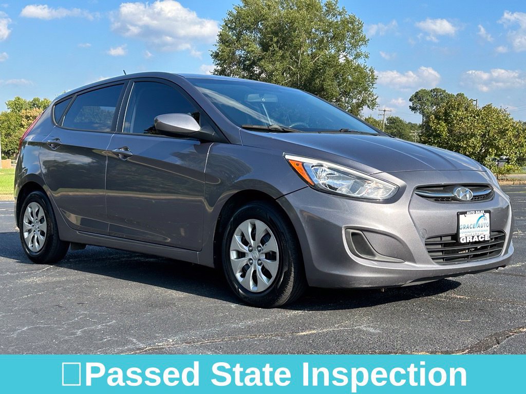 Used 2016 Hyundai Accent SE FWD image 12