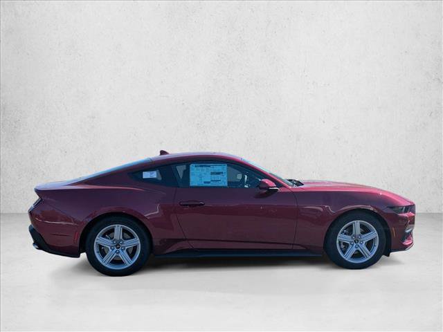 New 2026 Ford Mustang Coupe image 8