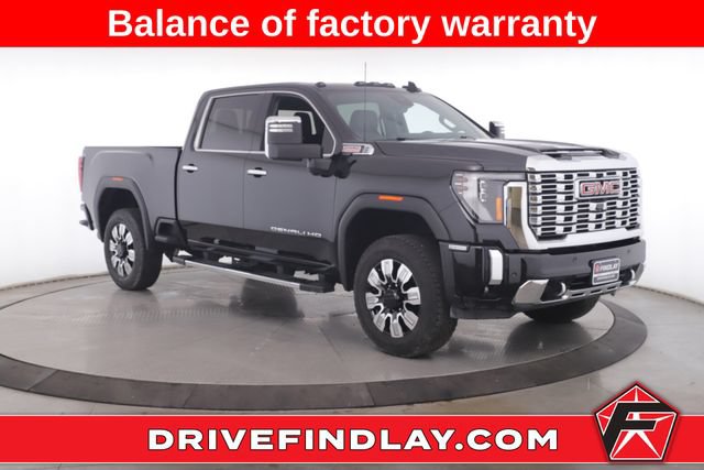 Used 2024 GMC Sierra 2500 Denali w/ Denali Reserve Package AWD/4WD image 1