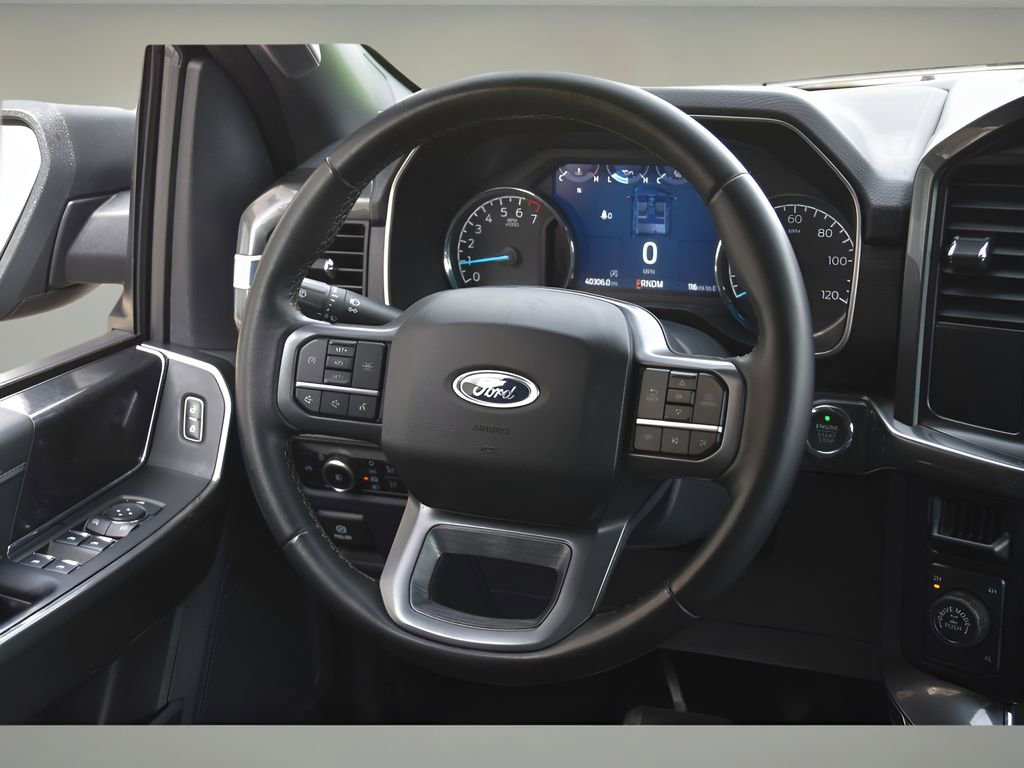 Used 2023 Ford F150 XLT w/ Equipment Group 302A High image 15