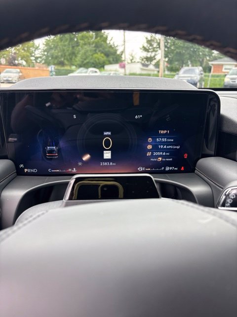 New 2026 Lincoln Aviator Reserve AWD/4WD image 19