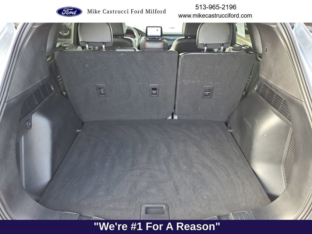 Certified 2024 Ford Escape ST-Line image 26