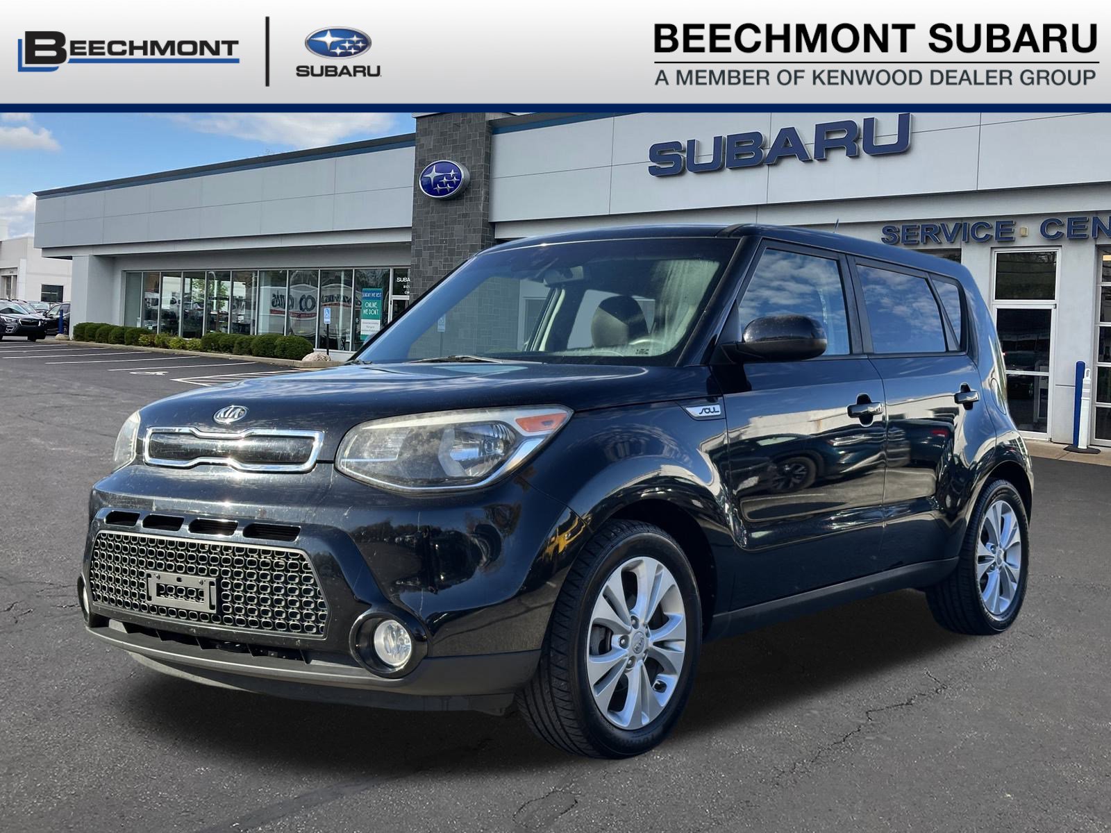 Used 2016 Kia Soul + image 3