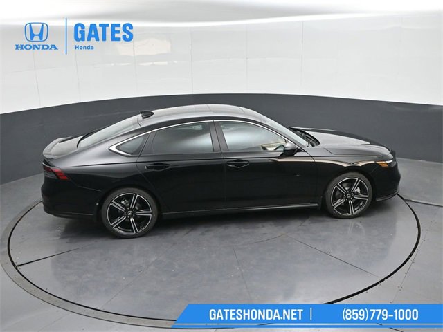 New 2025 Honda Accord Sport image 47