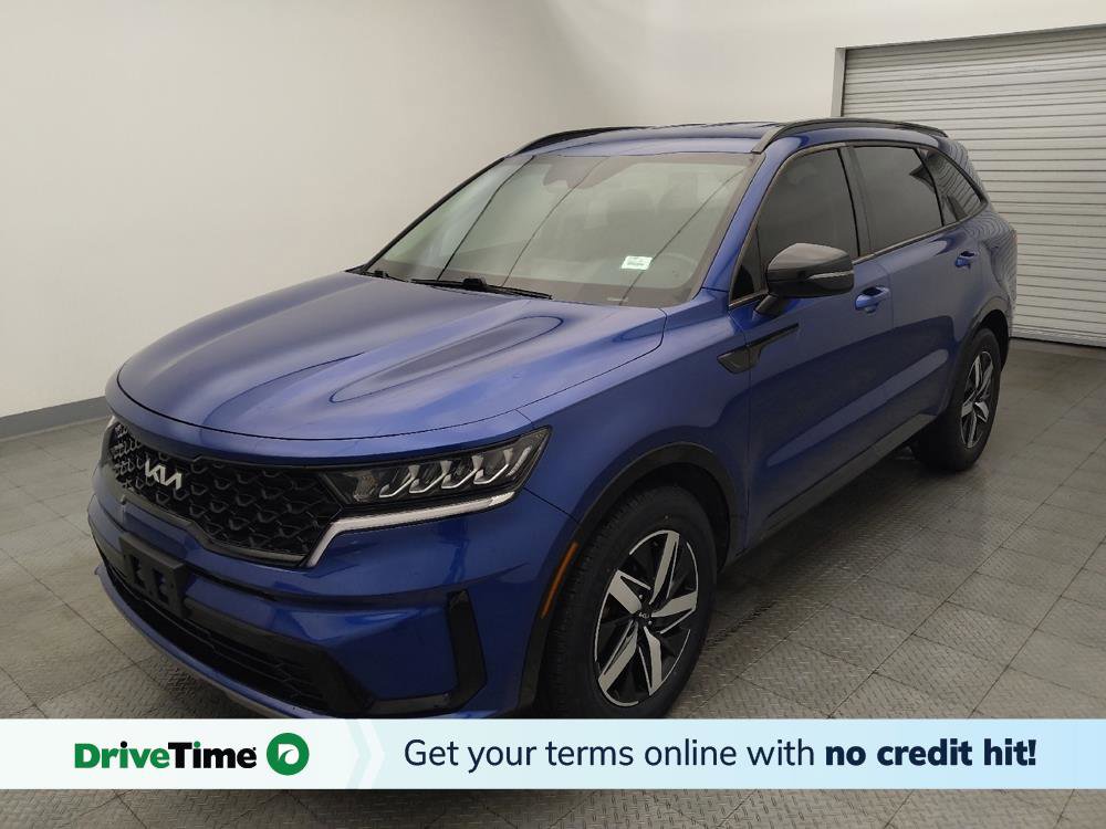 Used 2022 Kia Sorento S FWD image 1