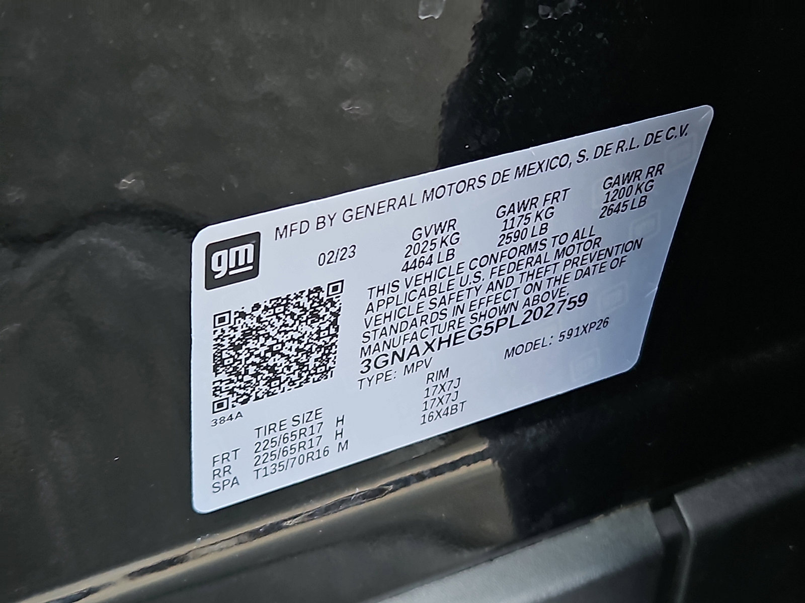 Used 2023 Chevrolet Equinox LS w/ LS Convenience Package image 26