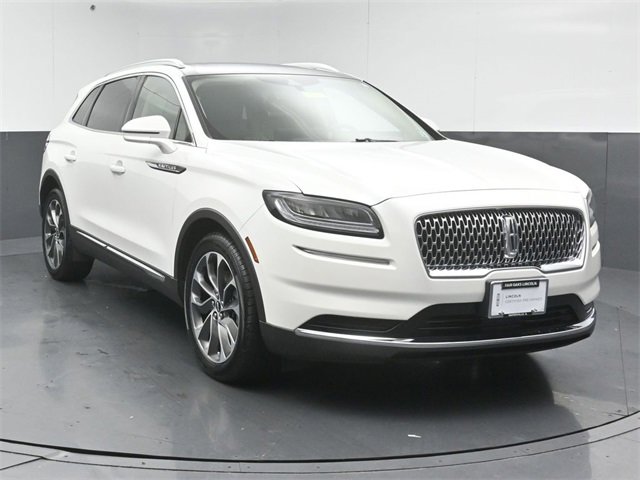 Certified 2022 Lincoln Nautilus Reserve w/ Luxury Package