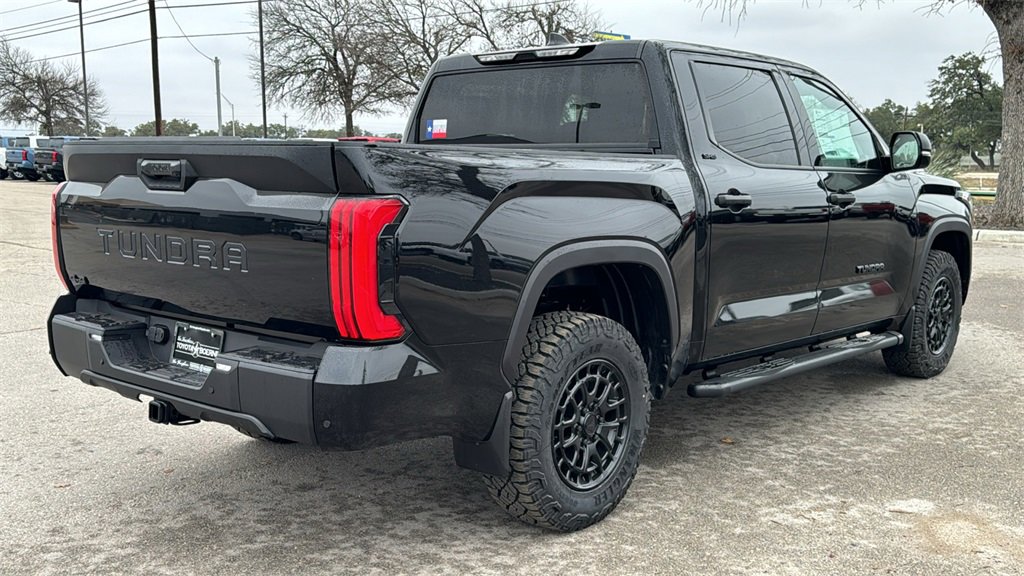 New 2026 Toyota Tundra SR5 image 9