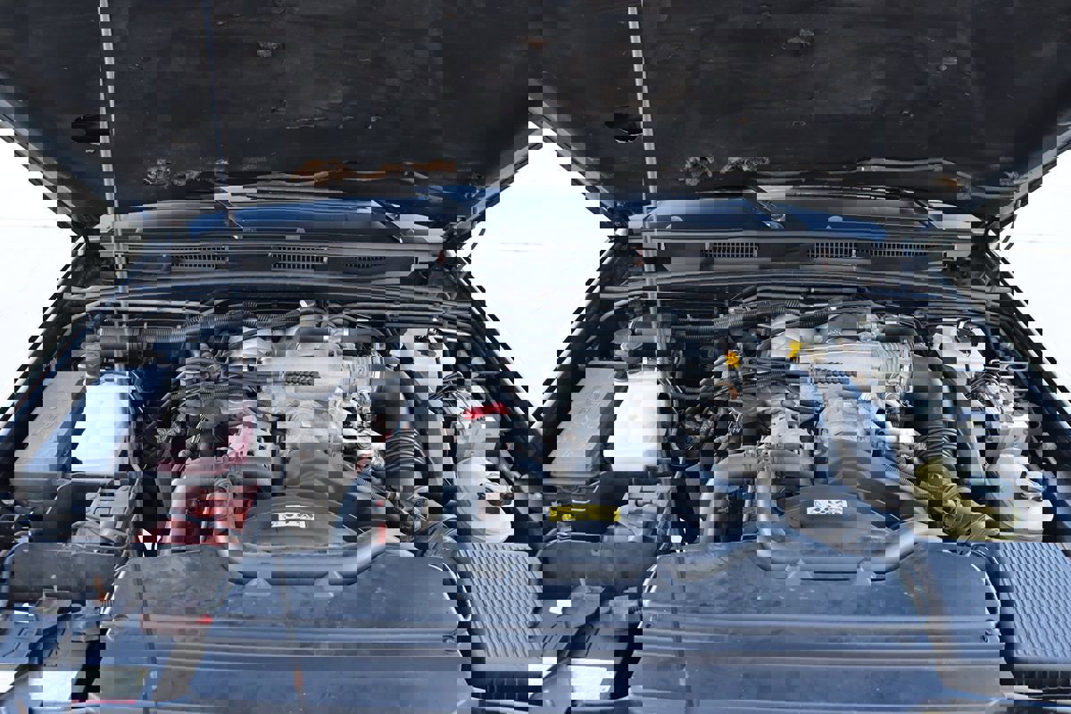 Used 2004 Land Rover Discovery SE image 65