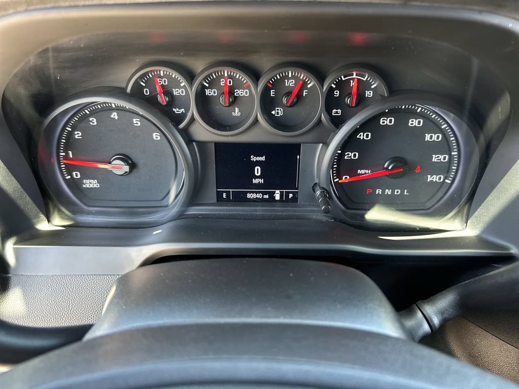Used 2023 GMC Sierra 2500 Pro w/ Convenience Package RWD image 11
