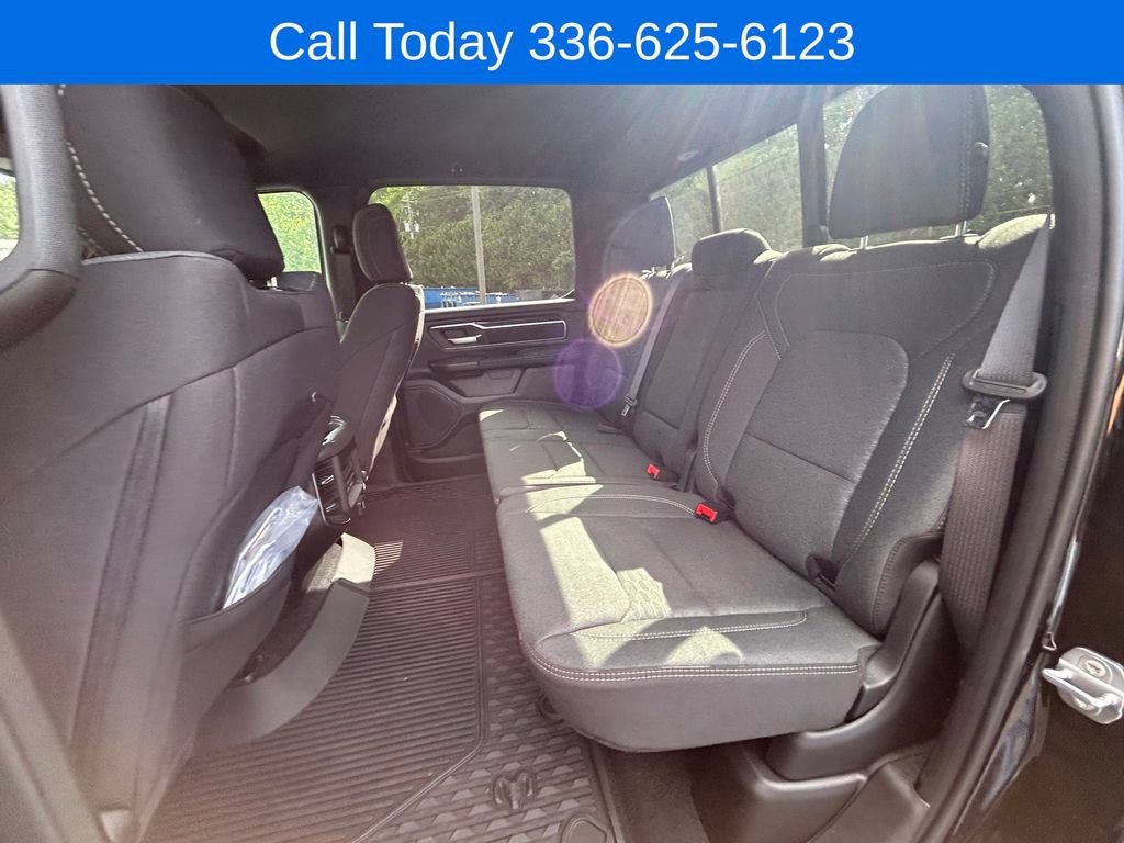 Used 2026 RAM 1500 Big Horn AWD/4WD image 16