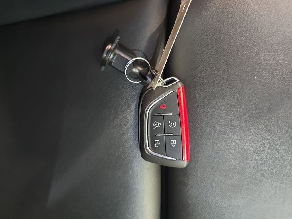 Used 2022 Cadillac CT4 V w/ Cold Weather Package image 38