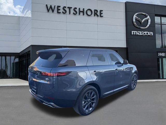 Used 2023 Land Rover Range Rover Sport SE image 3