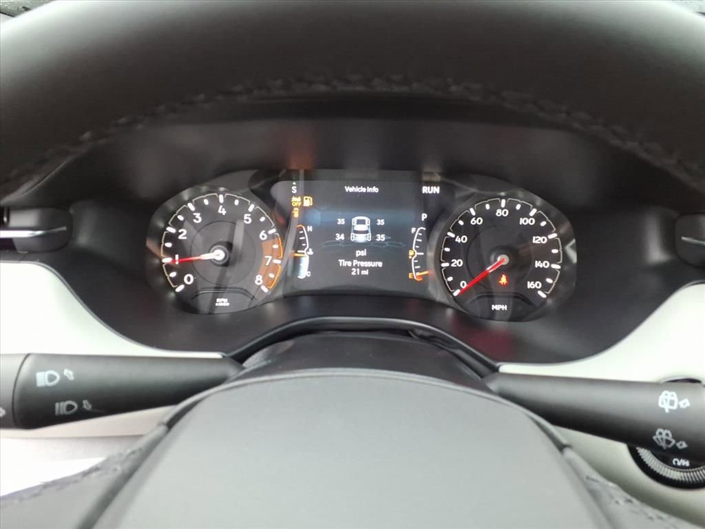 New 2026 Jeep Compass Limited image 19