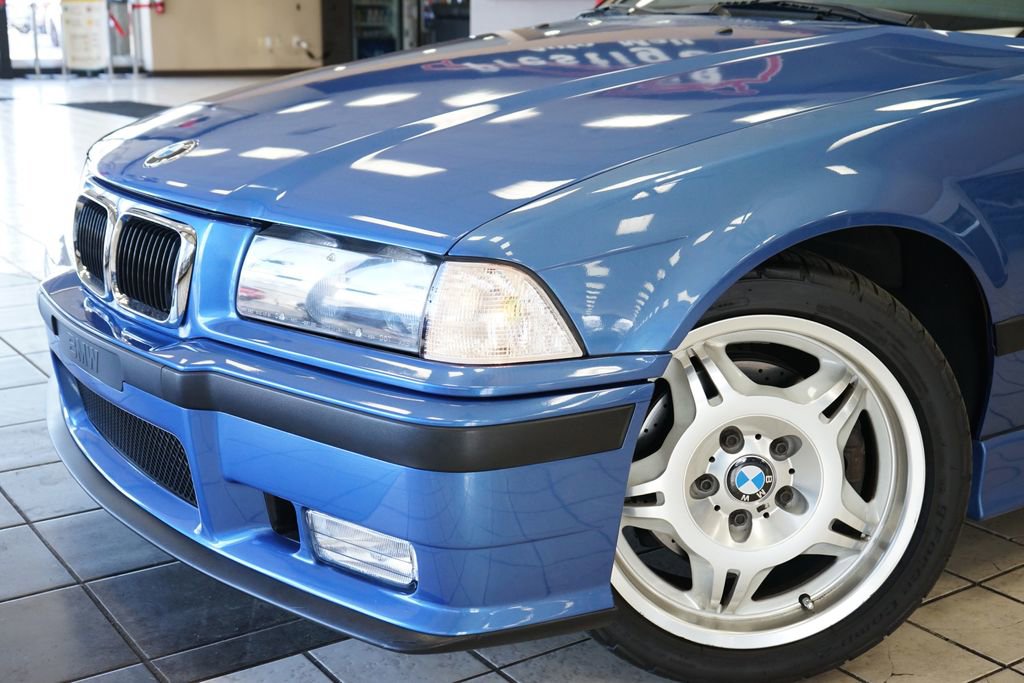 Used 1999 BMW M3 Coupe image 26